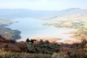 Il Lago di Occhito