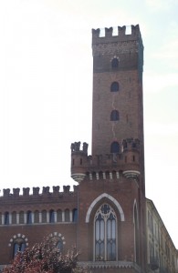 torre Comentina