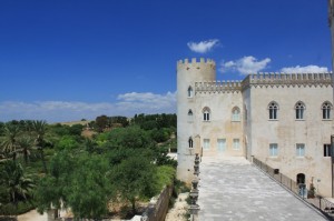 Il Castello di Donnafugata