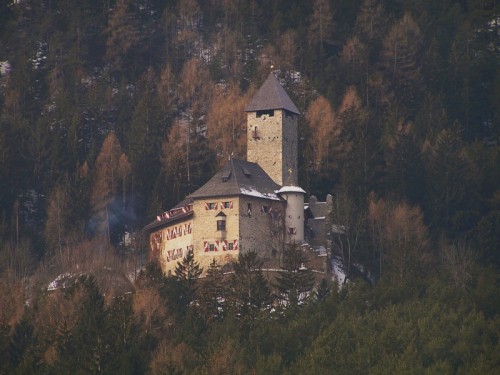 Gais - Castello Casanova Gais - Castello Casanova