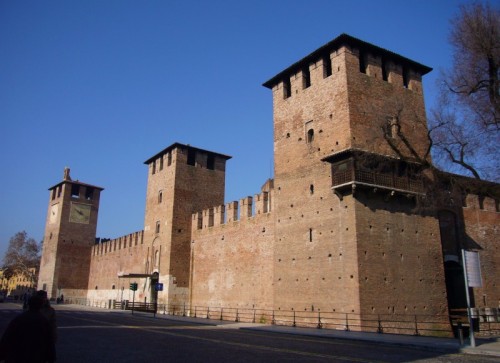 Verona - Castel Vecchio