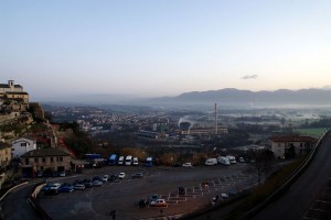 Il paese si stà svegliando