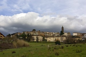 Nuvole in agguato