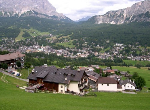 Cortina d'Ampezzo - Cortina d'Ampezzo