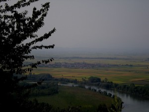 Trino Vercellese, panorama