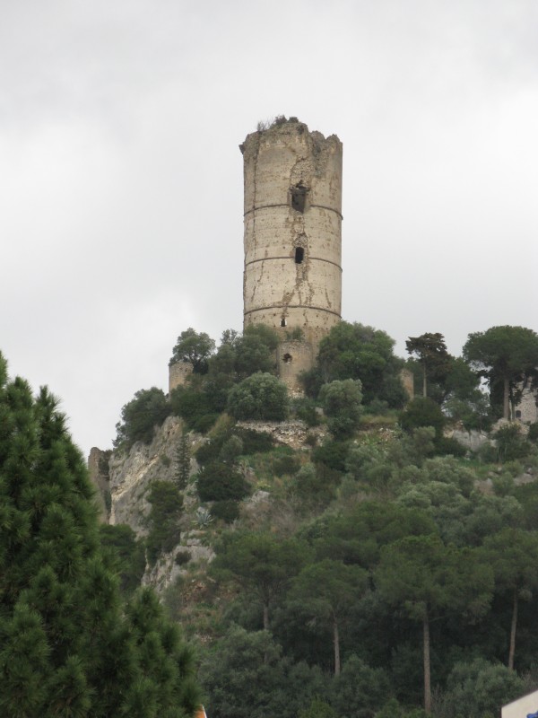 ''La torre di Artus'' - Maddaloni