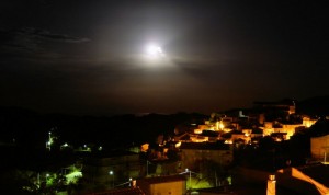 I rifessi della luna