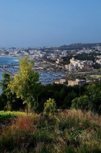 Marina di Leuca