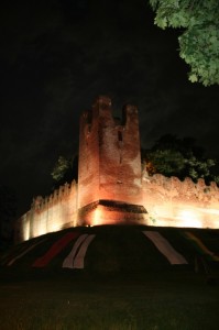 Il castello di Castelfranco Veneto