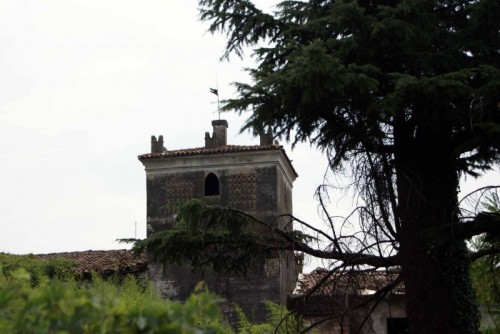 Rodengo Saiano - Castello nascosto a "Rodengo Saiano"