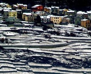 Sant’Anna sopra Sondrio
