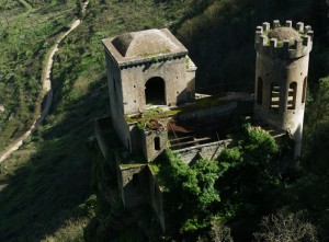 Quel che rimane di un castello