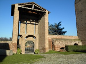 PORTA LATO NORD