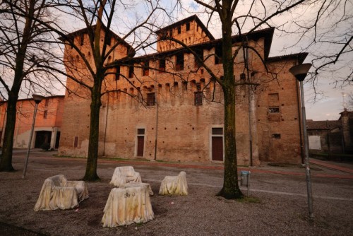 Montecchio Emilia - Lenzuola di pietra!