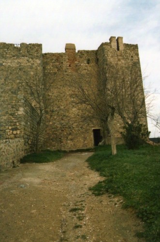 Orbetello - Rocca di Talamone