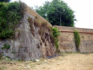 FORTIFICAZIONI CITTA’ DI CAPUA  3