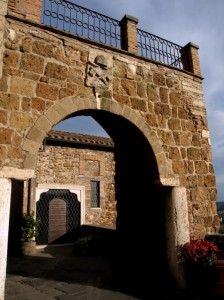 Porta del Vascellaro