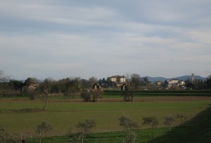 Paesaggio d’altri tempi