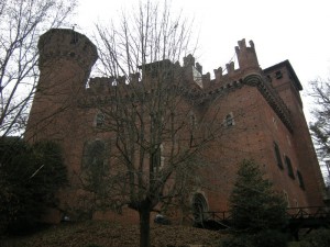 il castello del Borgo Medievale