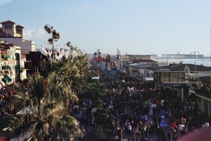 viareggio in festa