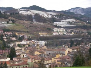 Vista dall’altro lato