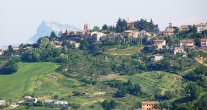 E laggiù lontano lontano c’è pure San Marino