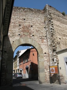 Porta Santa Trinita