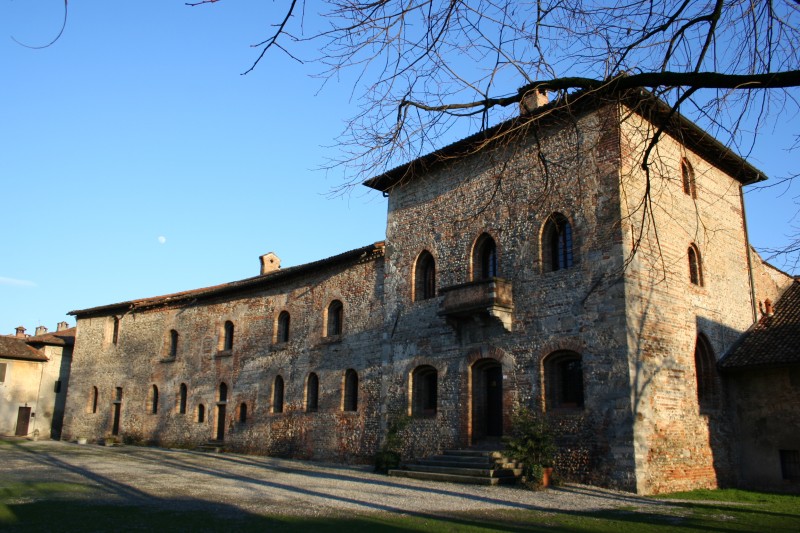 ''Ultima gita al castello di Corneliano'' - Truccazzano