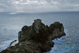 cammina cammina cammina e arrivi a Capo di Conca