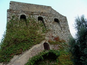 Entrata Torre Turbolo