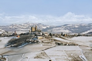 Finestra aperta sulle Langhe