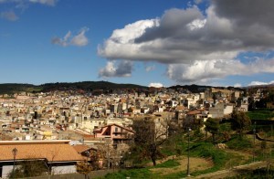 La capitale del pistacchio