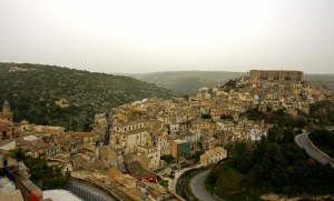 Panorama di Ibla