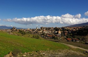 Panorama di Randazzo