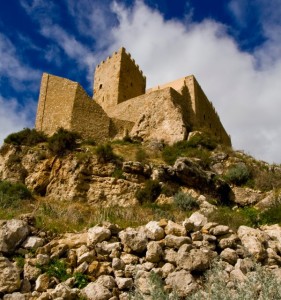 Il castello, fantastico castello.