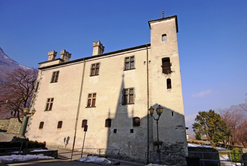 ''Castello di Issogne'' - Issogne