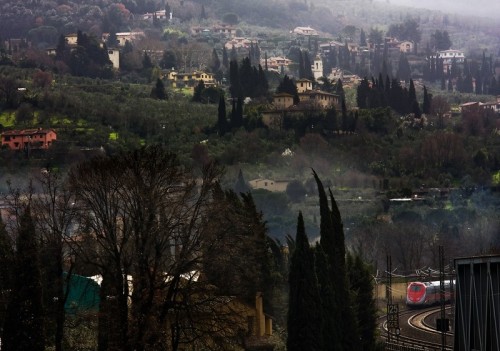 Bagno a Ripoli - Nuvole a Bagno a Ripoli Bagno a Ripoli - Nuvole a Bagno a Ripoli