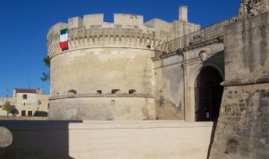 Il Torrione di Acaya