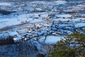 Madrano, dal croz del Bus