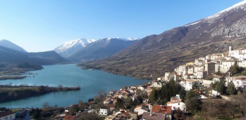 Barrea - I monti, il lago e Barrea