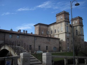 Il castello di Robecco