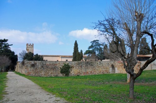 Scandicci - Castello dell'Acciaiolo - III
