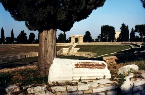 Anfiteatro romano di Lucera