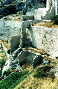 Mura Medievali dell’Abbazia di Pulsano (Monte Sant’Angelo)
