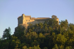 Castello Malaspina a Fosdinovo