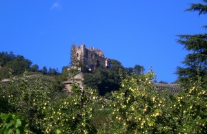 Al di la dei frutteti