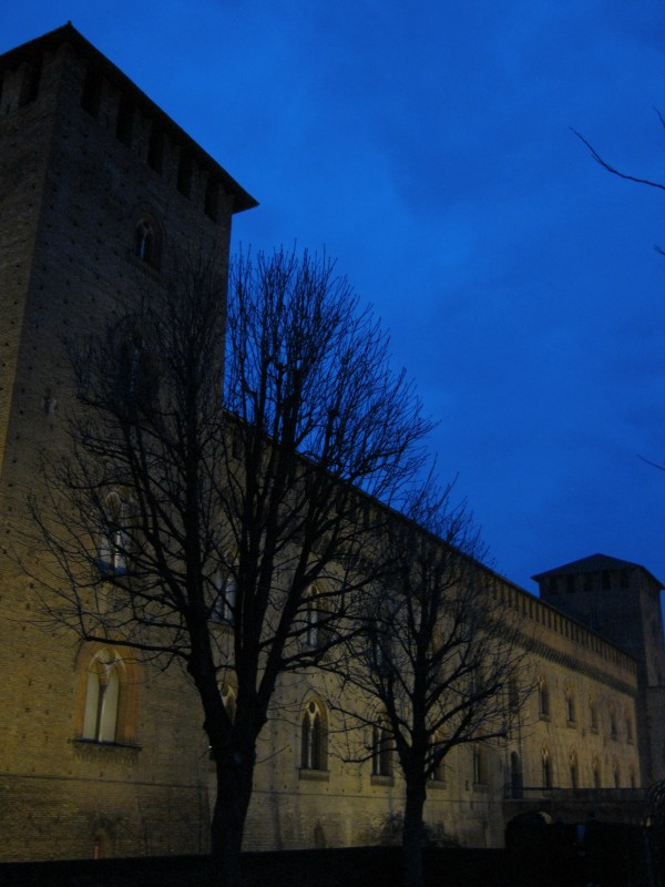 ''Si finisce in blu'' - Pavia