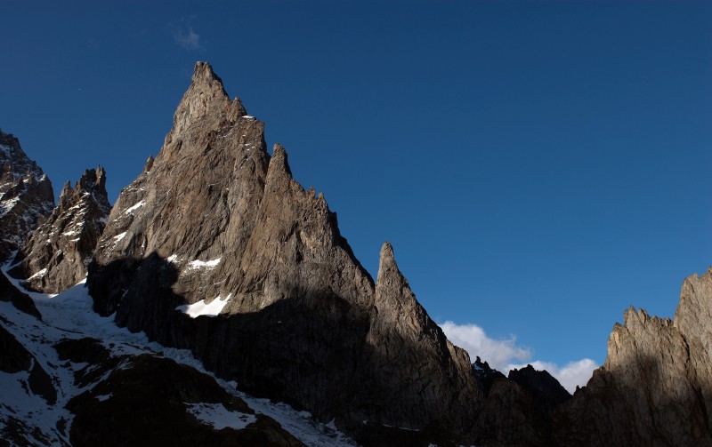 ''Aiguille Noire du Peuterey'' - Courmayeur