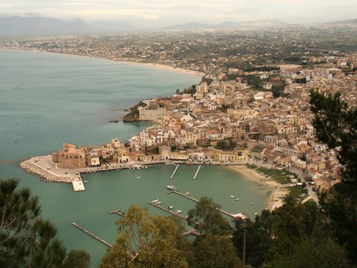 Castellammare del Golfo - Visione paradisiaca