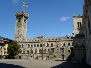 Il castello di Trento